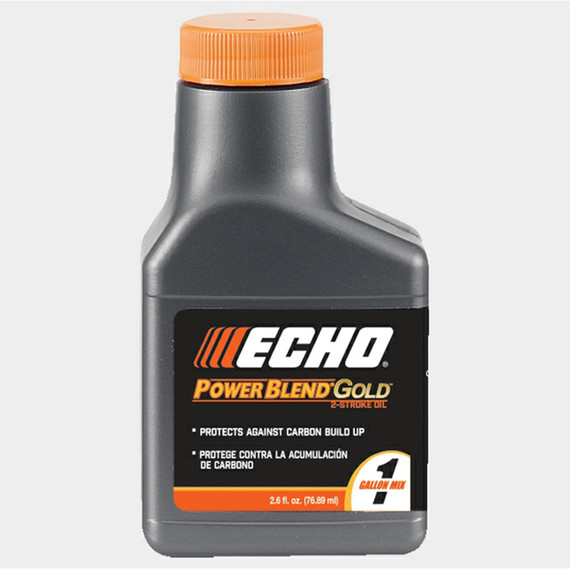 Echo PowerBlend Gold 1 gal Mix Oil - 2.6 fl. oz