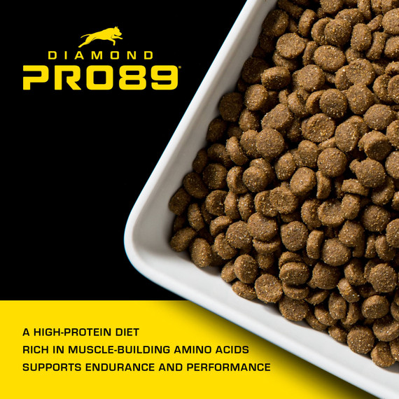 Diamond Pro 89 Dog Food 40 lb