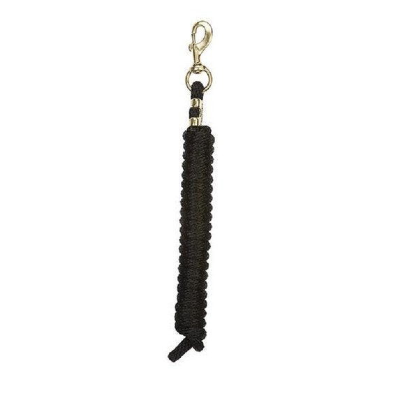 7' Brass Mini/Pony Lead Rope