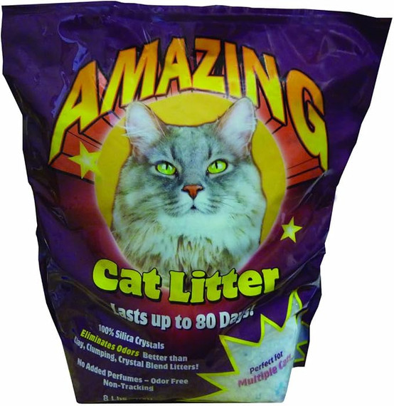 8# Amazing Cat Litter