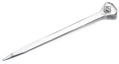 Diamond Slim Head Horseshoe Nail Size 5 - 100ct