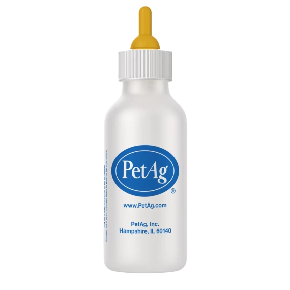 PetAg Nurser Bottle 2oz