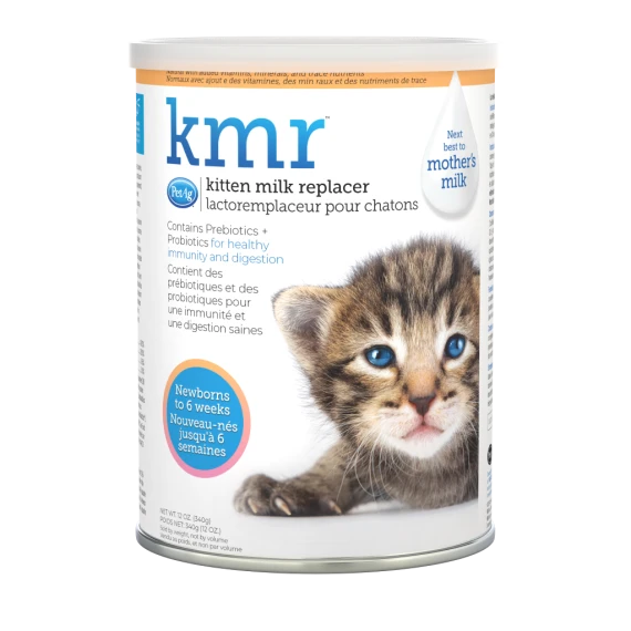 KMR® Kitten Milk Replacer Powder