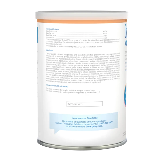 KMR® Kitten Milk Replacer Powder