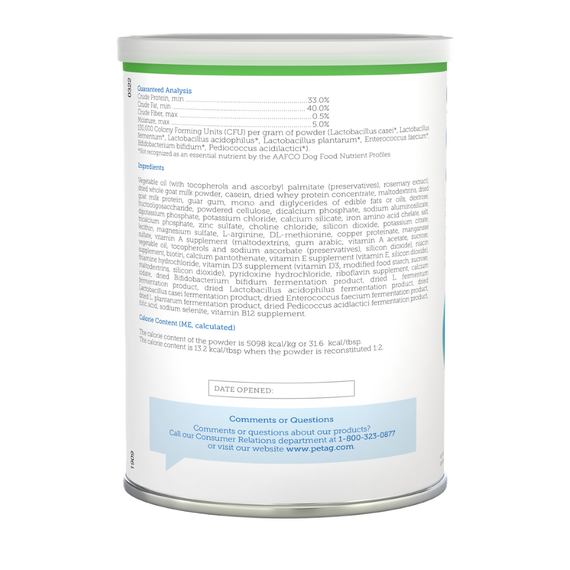 Goat’s Milk Esbilac® Puppy Milk Replacer Powder 5.3oz