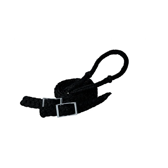 1/2"x8' Braid Barrel Rein