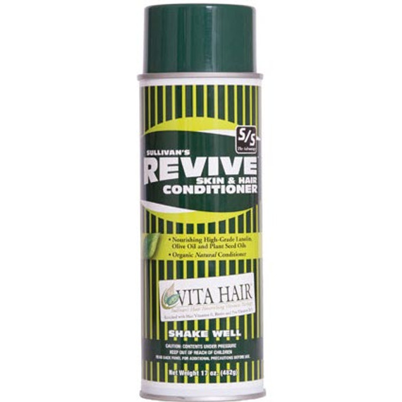 Sullivan's Revive Skin & Hair Conditioner - 17 oz.