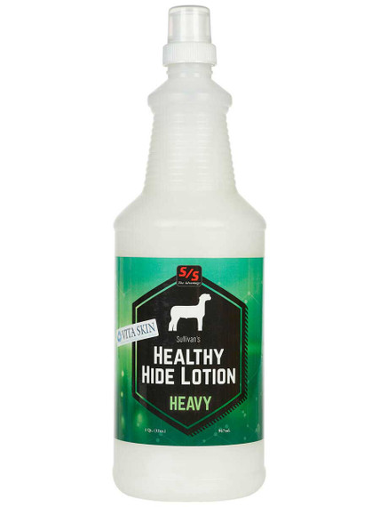 Sullivan Supply Skin Cracks and Abrasions Healthy Hide Lotion Heavy - 2.15 lb