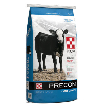 Purina® Precon® Complete Calf Starter 50 lb