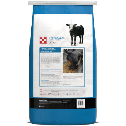 Purina® Precon® Complete Calf Starter 50 lb