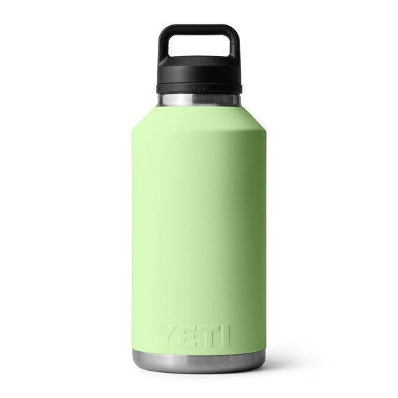Yeti Rambler Water Bottle with Chug Cap - 64 oz