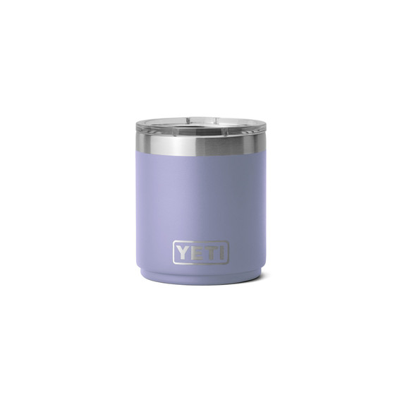 Yeti Rambler Stackable Lowball Tumbler with Magslider Lid - 10 oz