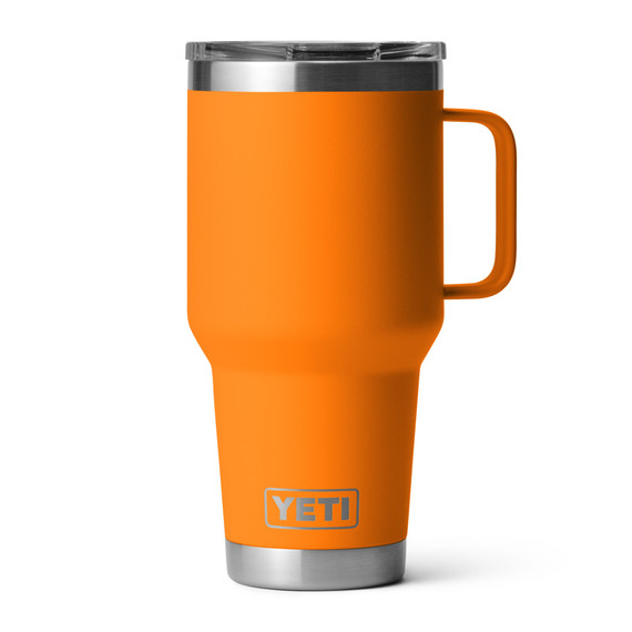 Yeti Rambler Travel Mug with Stronghold Lid - 30 oz