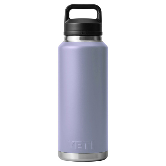 Yeti Rambler Water Bottle with Chug Cap - 46 oz