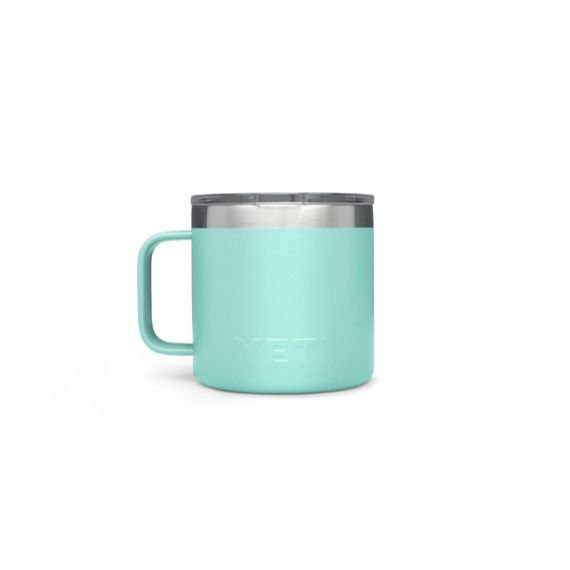 Yeti Rambler Mug with Magslider Lid - 14 oz