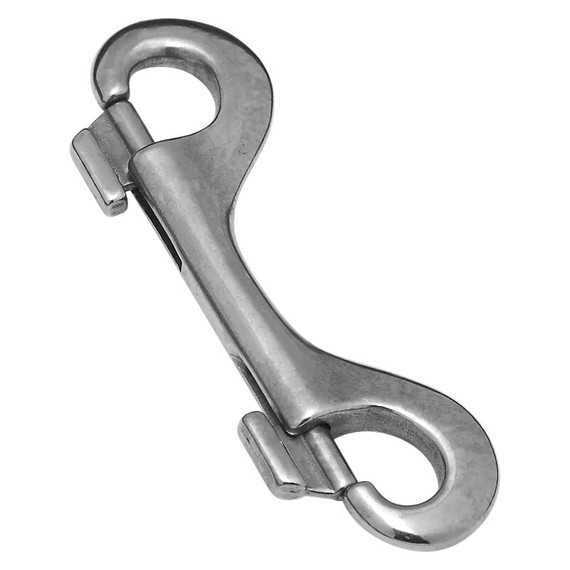 National Hardware Double Bolt Snap - 3-15/16"