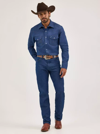 Wrangler Men's Cowboy Cut Original Fit Jean