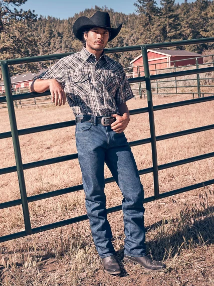 Wrangler Men's Cowboy Cut Original Fit Jean