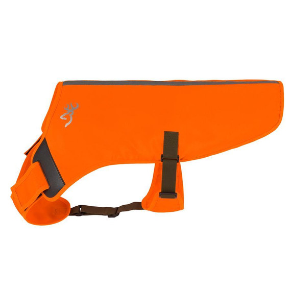 Browning Safety Vest for Dogs - Orange