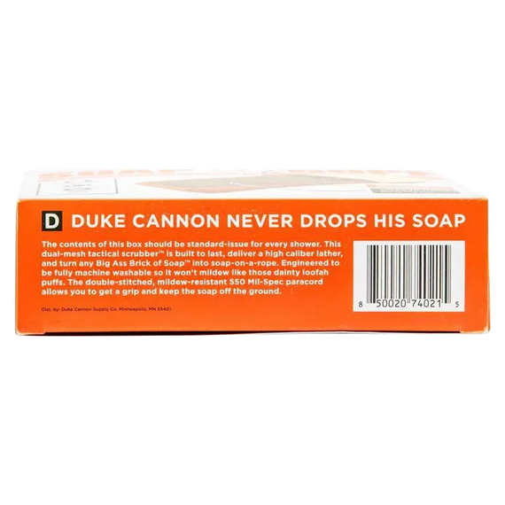 Duke Cannon Soap on a Rope Bundle Pack