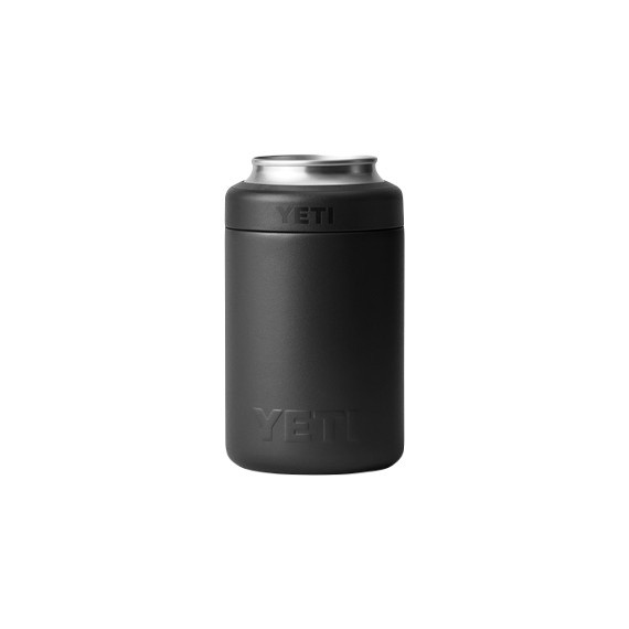 YETI RAMBLER COLSTER 2.0 缶クーラー 2個セット 黒 Yeti Rambler Colster Can Cooler Black 12 oz