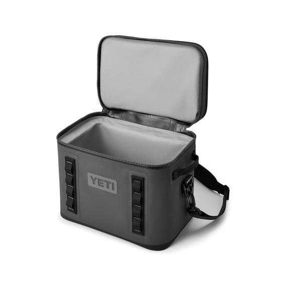 Yeti Hopper Flip 18 Soft Cooler - Charcoal