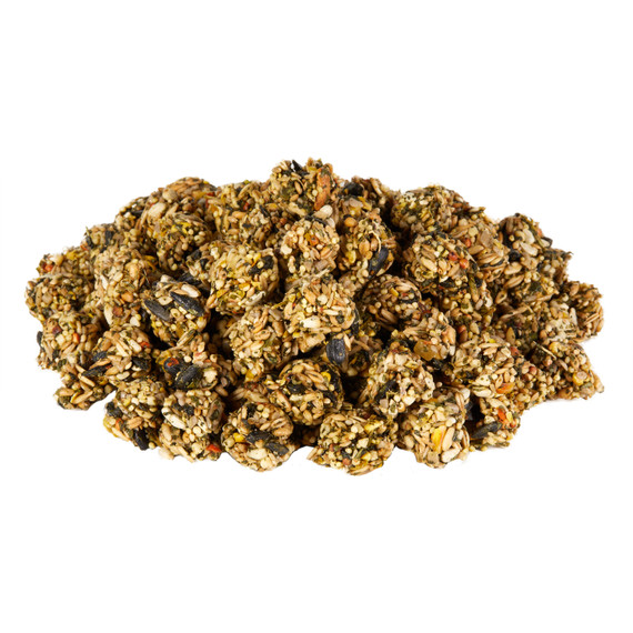Kaytee Granola Bites with Superfoods Spinach and Carrot - 4.5 oz