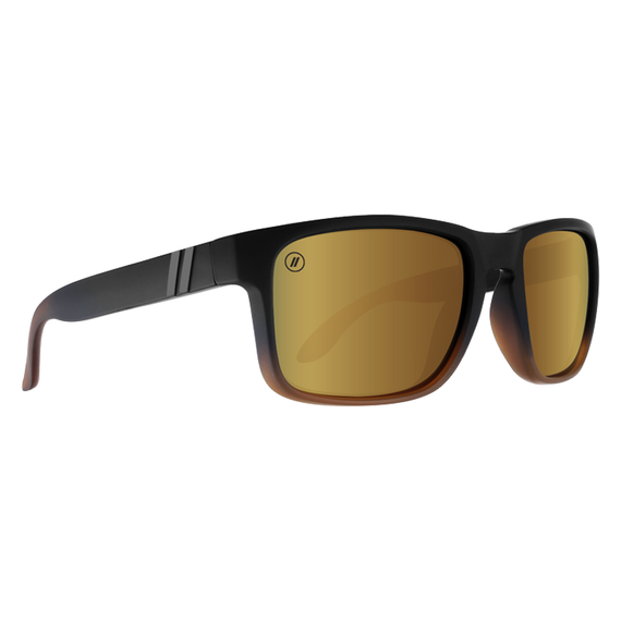 Blenders Unisex Canyon Gold Punch Polarized Sunglasses