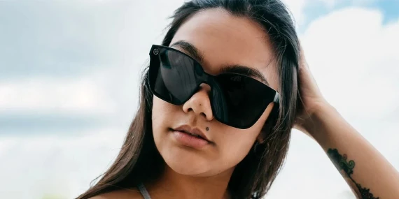 Blenders Buttertron Unisex Polarized Sunglasses