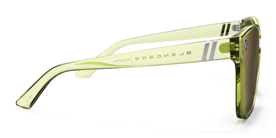 Blenders Buttertron Unisex Polarized Sunglasses