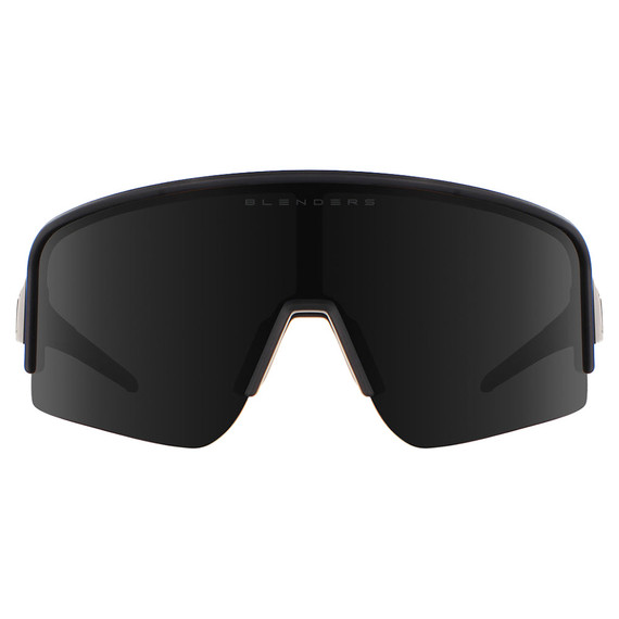 Blenders Unisex Eclipse X2 Jet Line Polarized Sunglasses