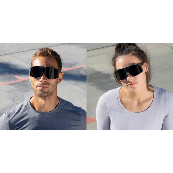 Blenders Expose Dark Bloom Polarized Sunglasses