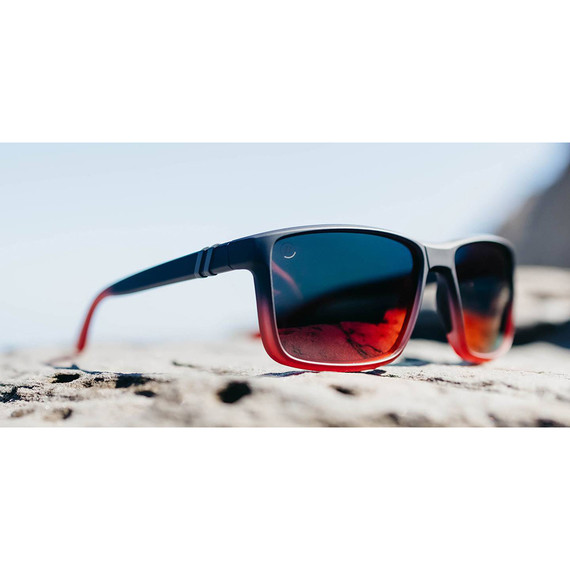 Blenders Magna Punch Polarized Sunglasses