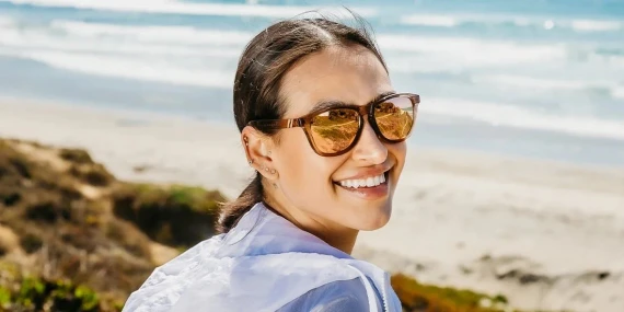 Blenders Unisex L Series Polarized Sunglasses