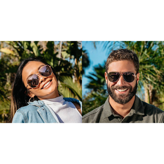 Blenders Shadow Flirt Wagon Polarized Sunglasses