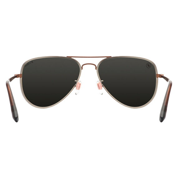 Blenders Unisex A Series Mojave Gold Polarized Sunglasses
