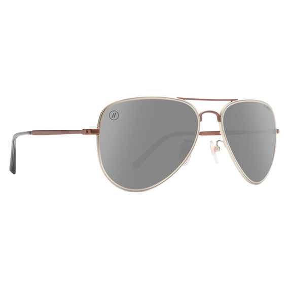 Blenders A Series Mojave Gold Polarized Sunglasses