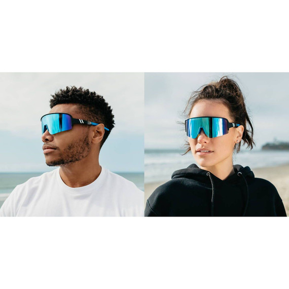Blenders Eclipse X2 Breaker Point Polarized Sunglasses