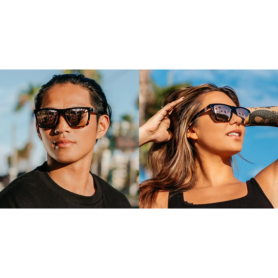 Blenders Wild Kirra Polarized Sunglasses