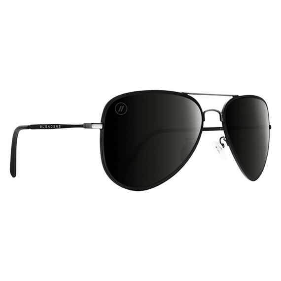 Blenders A Series Spider Jet Polarized Sunglasses