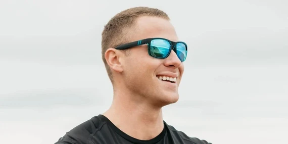 Blenders Men's Canyon Polarized Sunglasses