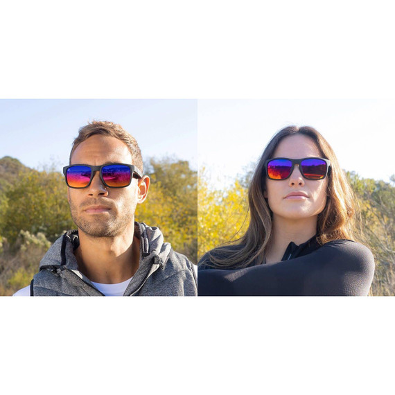Blenders Canyon City Drifter Polarized Sunglasses