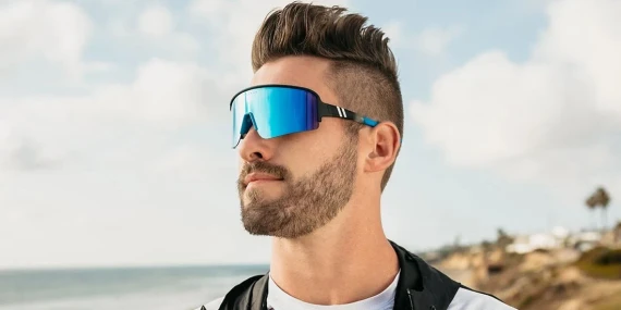Blenders Unisex Eclipse X2 Polarized Sunglasses