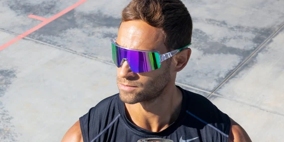 Blenders Unisex Eclipse X2 Polarized Sunglasses