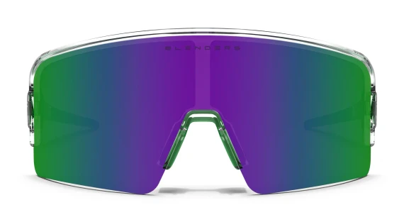 Blenders Unisex Eclipse X2 Polarized Sunglasses