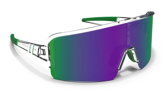 Blenders Unisex Eclipse X2 Polarized Sunglasses