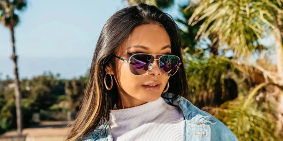 Blenders Unisex Shadow Polarized Sunglasses