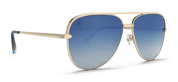 Blenders Unisex Shadow Polarized Sunglasses