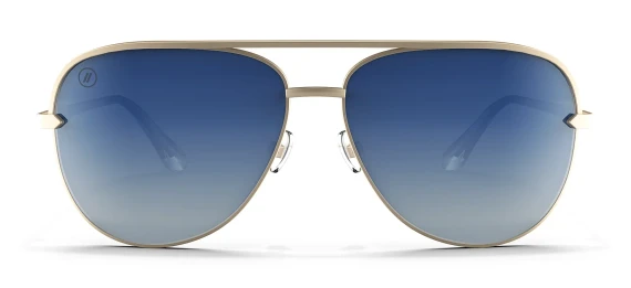 Blenders Unisex Shadow Polarized Sunglasses