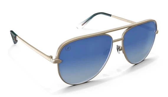 Blenders Unisex Shadow Polarized Sunglasses